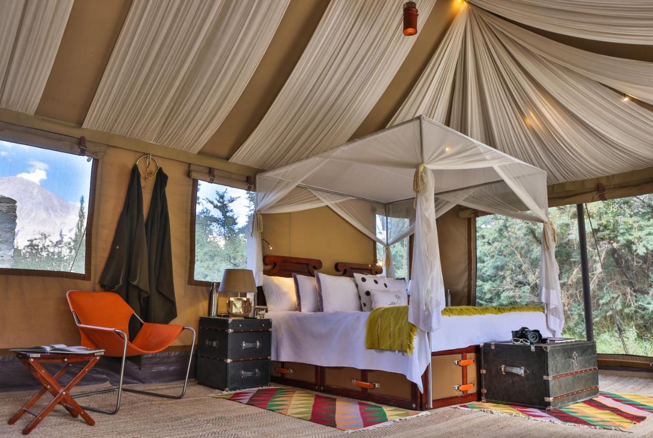 Chamba Camp Diskit Nubra Exterior photo