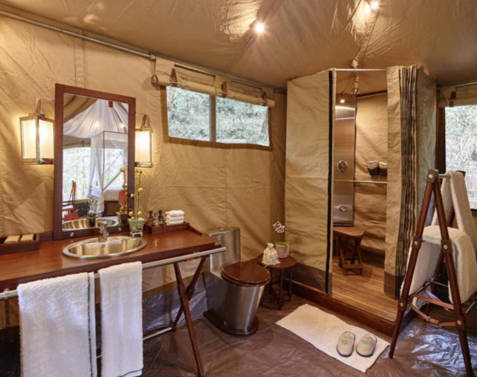 Chamba Camp Diskit Nubra Exterior photo