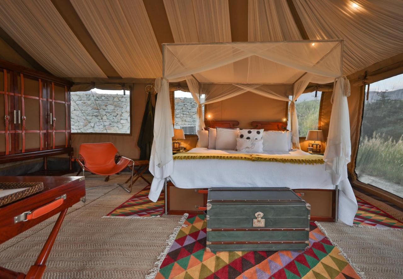 Chamba Camp Diskit Nubra Exterior photo