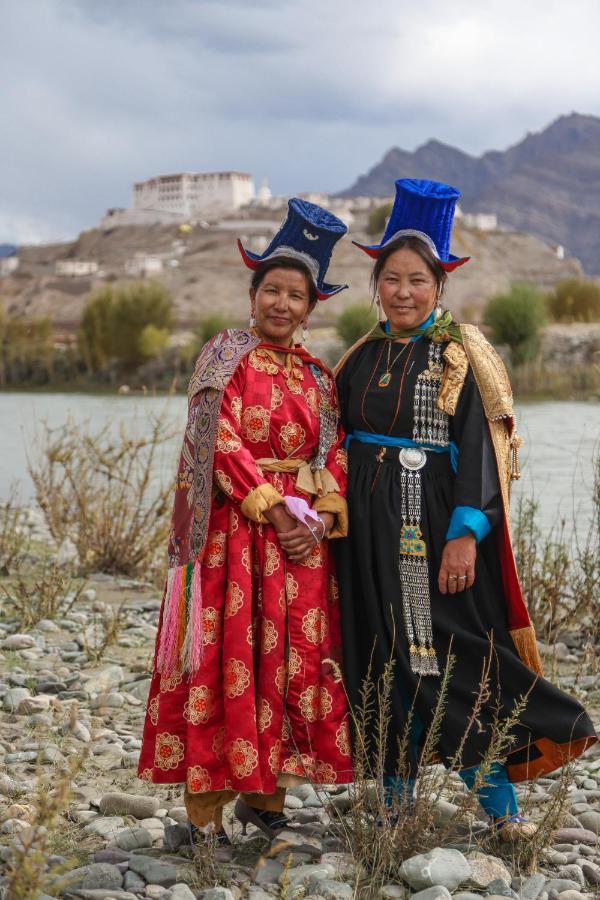 Chamba Camp Diskit Nubra Exterior photo