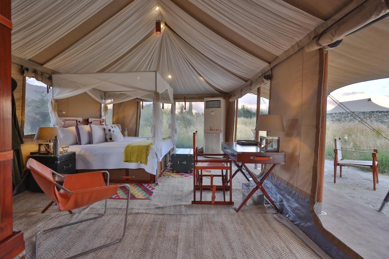Chamba Camp Diskit Nubra Exterior photo