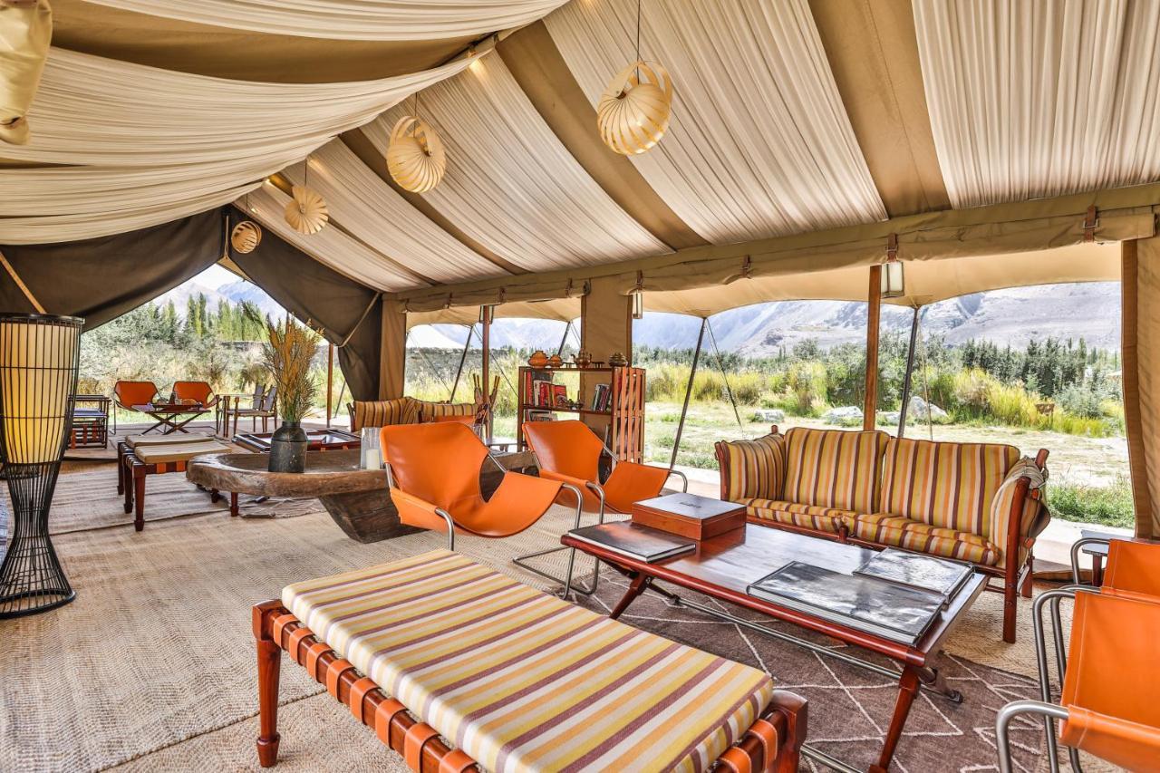 Chamba Camp Diskit Nubra Exterior photo