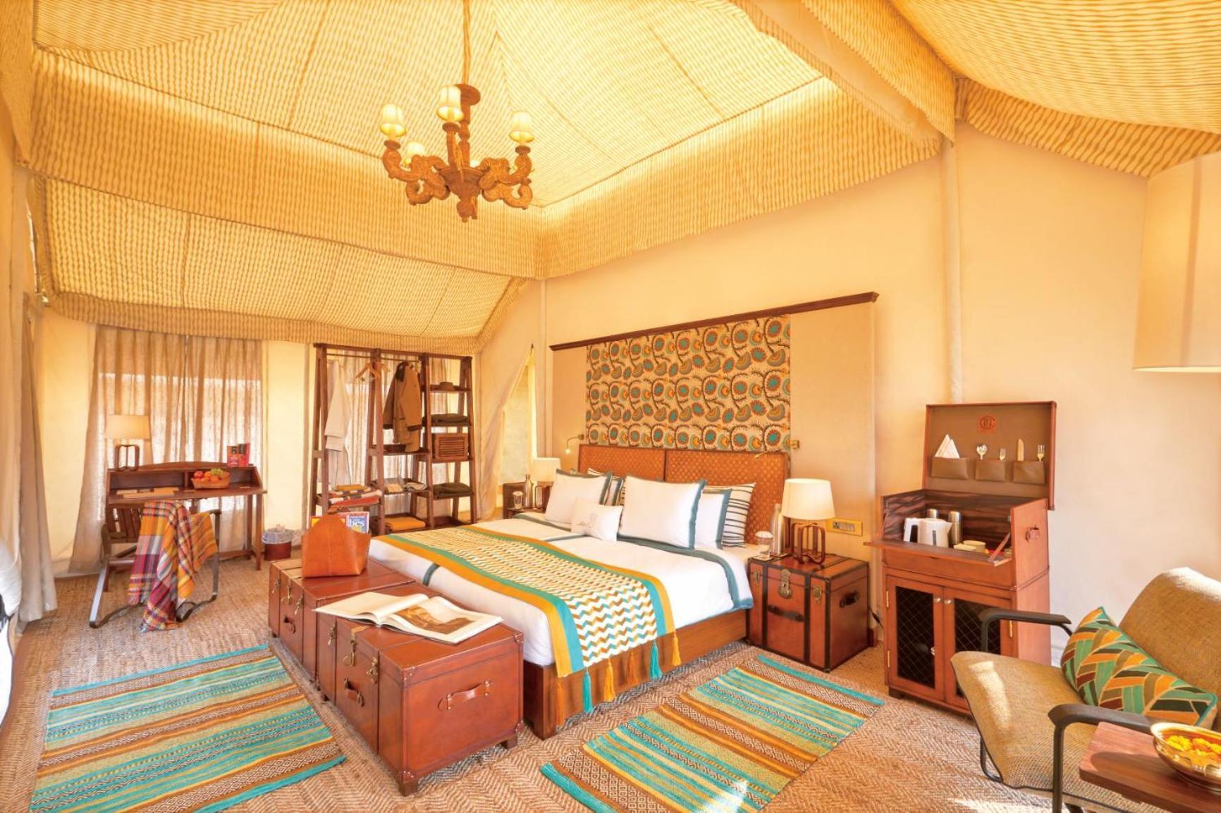 Chamba Camp Diskit Nubra Exterior photo